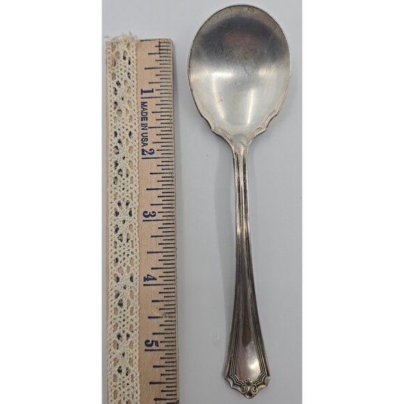 WM. A. Rogers SXR Silverplated Mixed Lot 19 Pc Spoons Forks Replacements Vtg - Picture 12 of 13